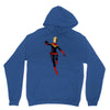 captain marvel Unisex Hoodie