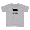 anti vegan task force Toddler T-shirt