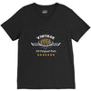 vintage genuine 1994 series all original parts V-Neck Tee
