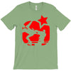 eric cantona, kungfu, manu T-Shirt