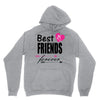 best friends forever Unisex Hoodie