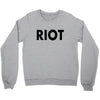 Riot Crewneck Sweatshirt