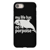 no porpoise iPhone 8
