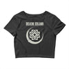 Dark Before Dawn Crop Top