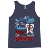 Good Girl Go To Heaven Bad Girl Ride With Daryl Tank Top