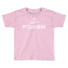 we got the power 5 Toddler T-shirt