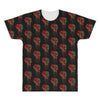 black power All Over Men's T-shirt
