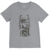 dead priest V-Neck Tee