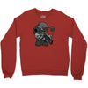 hunter with thorn Crewneck Sweatshirt