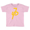 jake paul yellow Toddler T-shirt