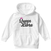 queen libra Youth Hoodie
