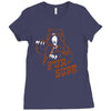 fur sure Ladies Fitted T-Shirt