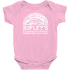 ripley's exterminators Baby Onesie
