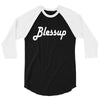 blessup 3/4 Sleeve Shirt