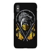 scorpion iPhoneX