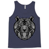 tiger zentangle Tank Top