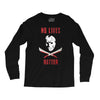 no lives matter 1 Long Sleeve Shirts