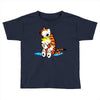 calvin hobbes Toddler T-shirt
