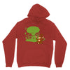 apathetic in the face of certain annihilation Unisex Hoodie