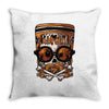 nerd (2) Throw Pillow