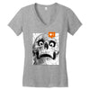 bumming off Women's V-Neck T-Shirt