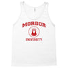 mordor university Tank Top