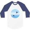 good bye elliot 3/4 Sleeve Shirt