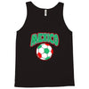 mexico soccer Tank Top