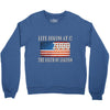 legends are born in 2000 hoodie 5 Crewneck Sweatshirt