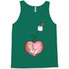 Mom and Baby are Connected to the Heart Tank Top