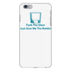 fuck the glass just give me the bottle iPhone 6 Plus/6S Plus Case