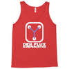 fluxkompensator  funny Tank Top