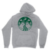 twin pies coffee Hoodie