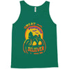 great pumpkin believer halloween Tank Top