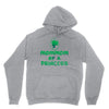 mother's day mommom of a princess Unisex Hoodie