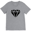 Genuine Premium Vintage 1977 Classic Perfectly Aged Limited Edition V-Neck Tee