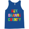 Rex Orange County - Colors Tank Top