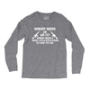 nobody needs an ar 15 Long Sleeve Shirts
