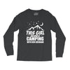Camper Couple Girl White Long Sleeve Shirts