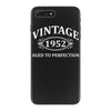 Vintage 1952 Aged to Perfection iPhone 7 Plus Case