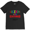 legends are born july V-Neck Tee