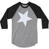fashion men 3/4 Sleeve Shirt