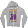 cobblepot for mayor Zipper Hoodie