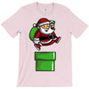 santa jumps T-Shirt