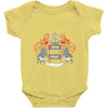 black knight coat of (no) arms Baby Onesie