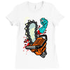 na Ladies Fitted T-Shirt