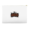 happy halloween Accessory Pouches