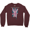we shall never surrender Crewneck Sweatshirt