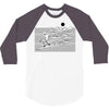 surf line 3/4 Sleeve Shirt