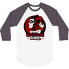 gotham girl h 3/4 Sleeve Shirt